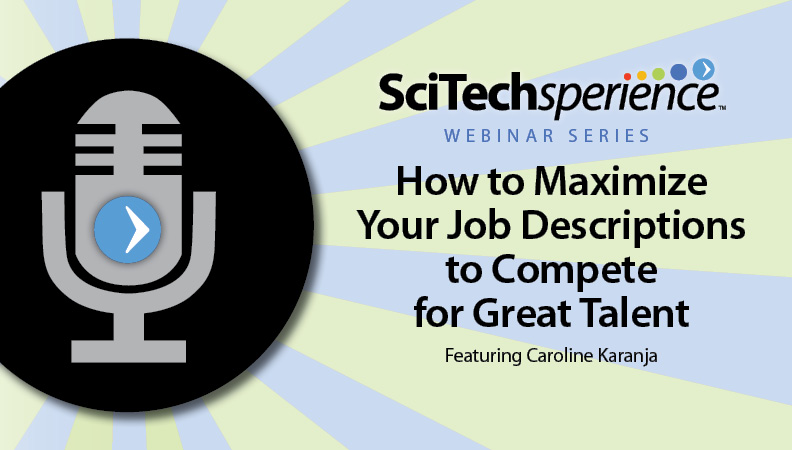 How to Maximize Your Job Descriptions to Compete for Great Talent
