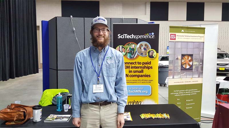 Where Are They Now? With Research Technician Danny Pavek