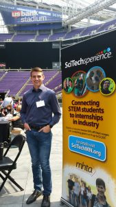 SciTechsperience. Make It MSP, SciTech intern, STEM intern, internship, internship program, Minnesota, Minneapolis