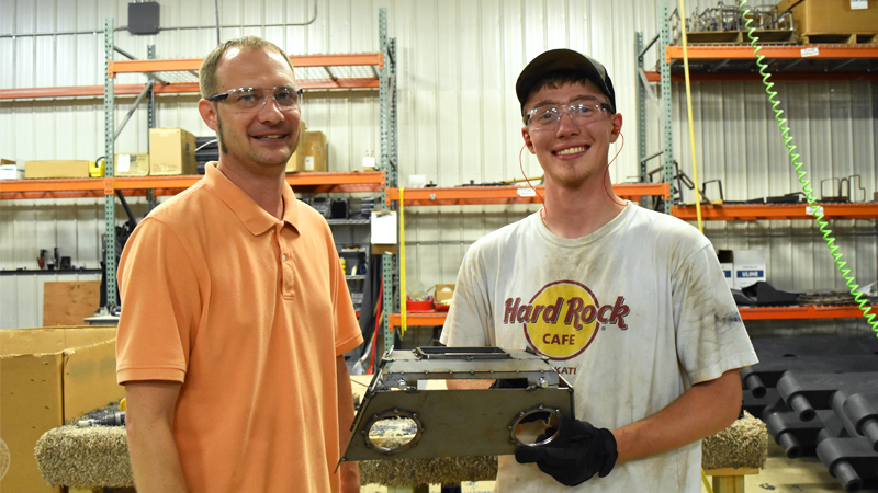 Internship Spotlight: GVL Poly