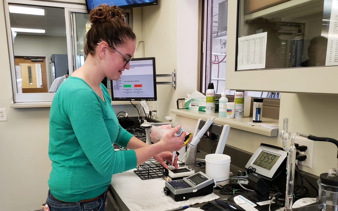 SciTechsperience, SciTech, First District Association, STEM, STEM internship, paid internship, Minnesota, small business resource