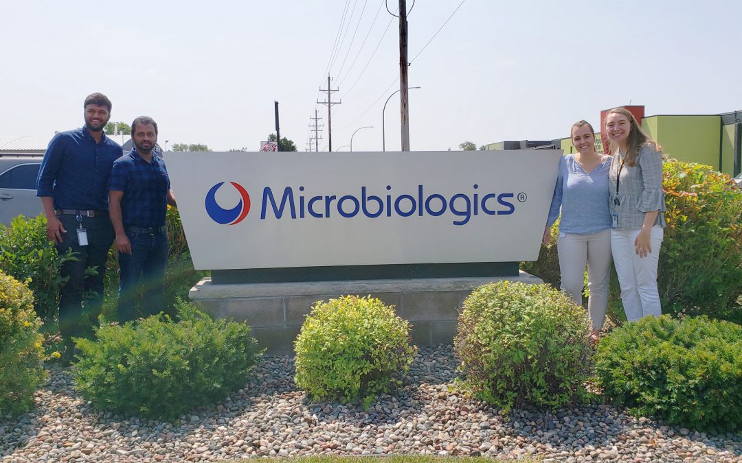 Internship Spotlight: Microbiologics
