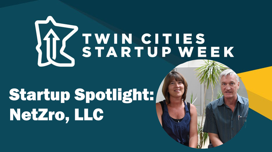 Startup Spotlight: NetZro, LLC