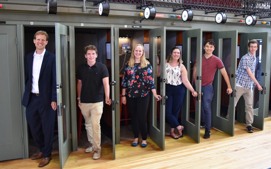 SciTechsperience, STEM internship, Minnesota, abamath, coding camp