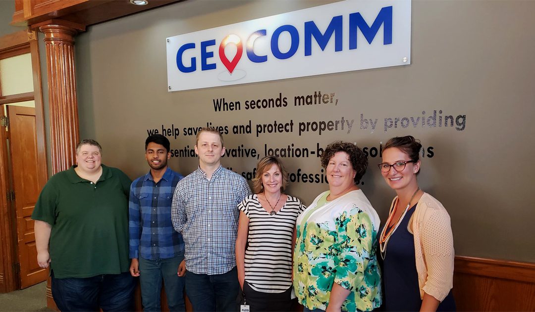 SciTechsperience, SciTech, STEM, internship, STEM internship, paid internship, St. Cloud, GeoComm, Greater Minnesota