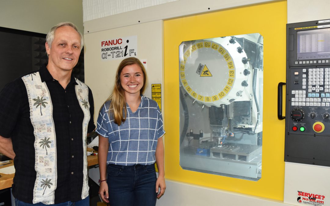 Small Manufacturer Finds Top STEM Talent with SciTech