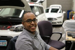 SciTechsperience, SciTech, STEM, STEM internship, paid internship, where are they now, VSI Labs, Autonomous Vehicles