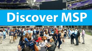 Discover MS, Make It. MSP, SciTech, SciTechsperience, interns, Minnesota, Twin Cities