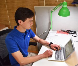 VivaQuant, medtech, STEM internship, internship, intern, paid internship