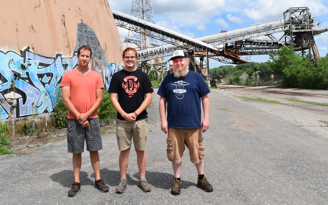 scitech, SciTechsperience, STEM, internship, STEM internship, paid internship, Minnesota, Mississippi Mushrooms, sustainability