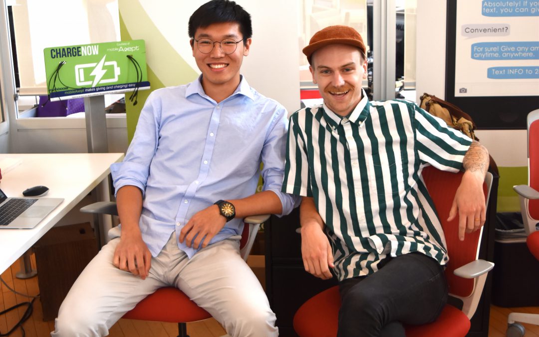 Surpassing Internship Expectations with mobileAxept