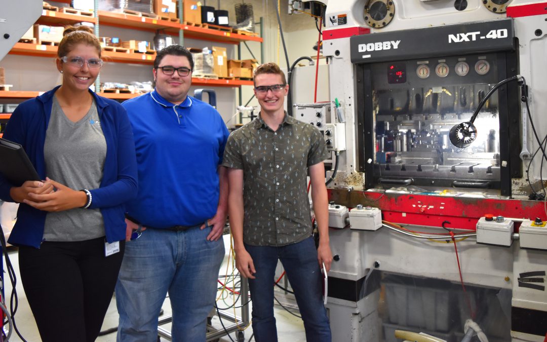 SciTech, STEM, STEM internship, paid internship, Minnesota, engineering, quality, Meier Tool and Engineering