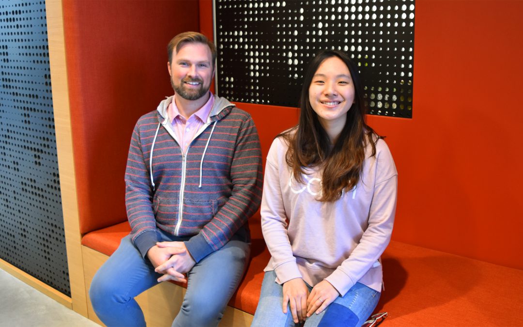 Interns and Startups with Pink Shirt Labs