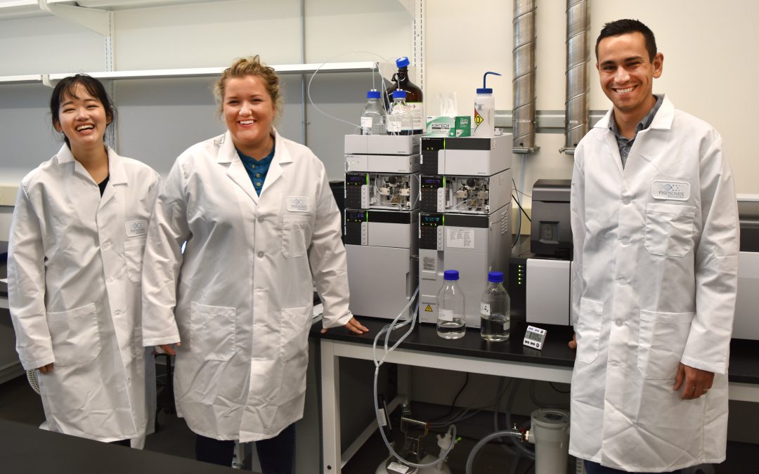 Phenomix Sciences, Phenomix, SciTech, SciTech internship program, STEM, STEM internship, paid internship, Minnesota, startup, medtech, Mayo Clinic