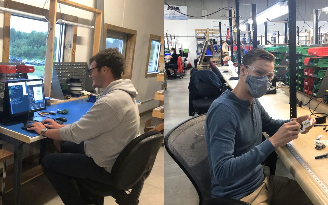 SciTech, STEM, STEM internship, paid internship, electrical engineering, 3D printing, Minnesota, workforce