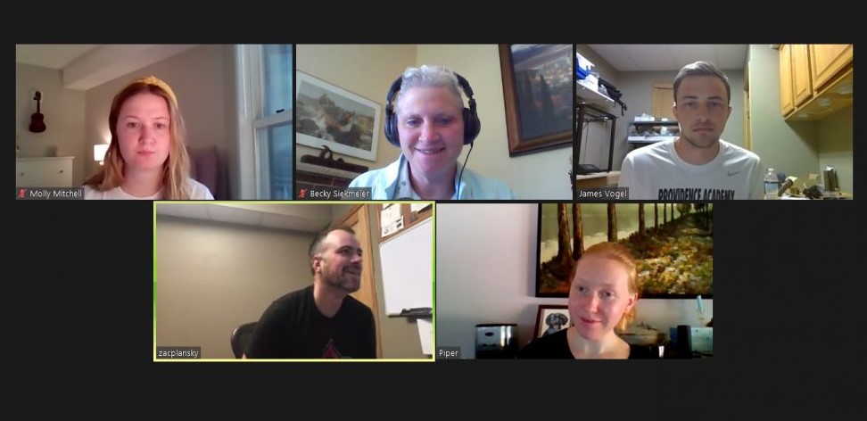 STEM, STEM internship, 3D Printing, SciTech internship program, Greater Minnesota, SciTech