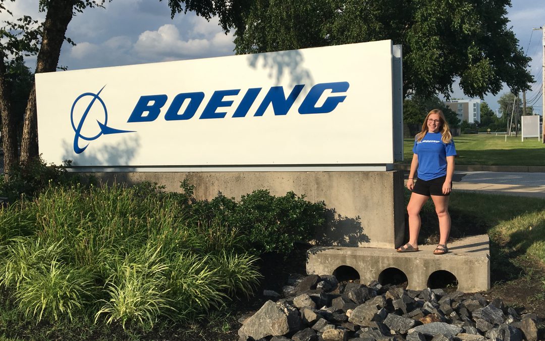 Where are They Now? Madilyn Fesenmaier of NASA