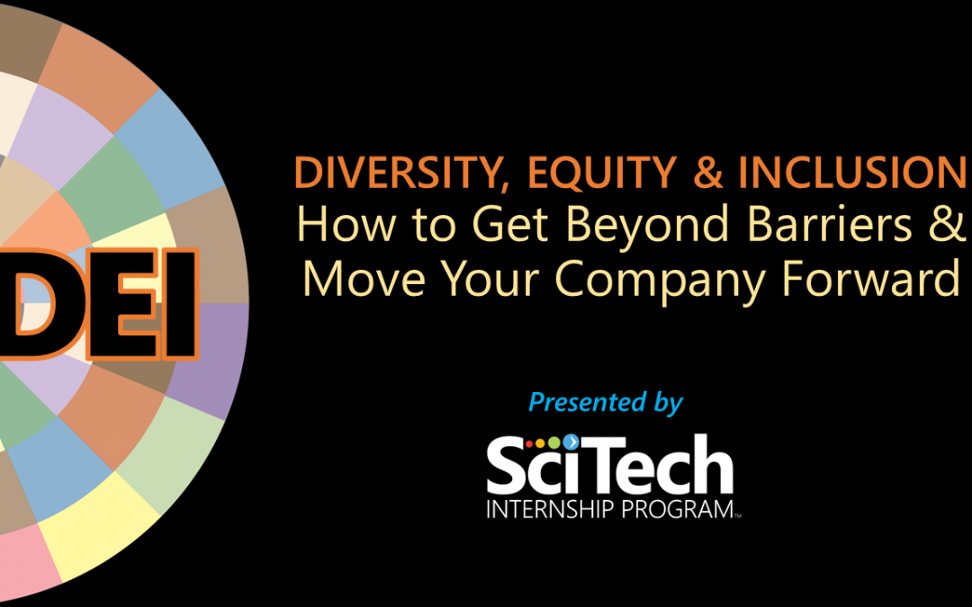 Webinar Recap: Diversity, Equity & Inclusion
