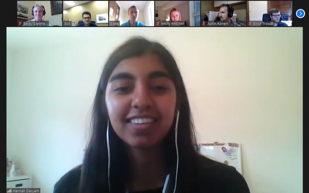 Interning with Isthmus: Strengthening your Workforce During a Pandemic