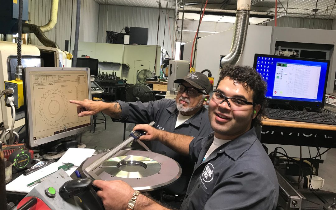 Internship Spotlight: Terog Manufacturing