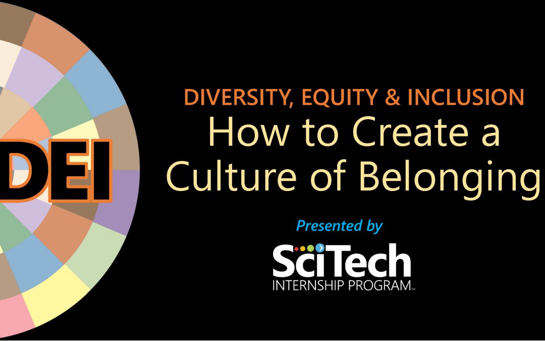 Webinar Recap: DEI How to Create a Culture of Belonging