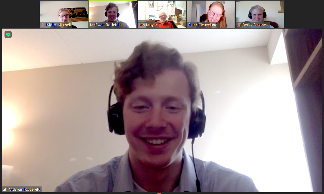 Technical and Professional Support at Deerwood Technologies