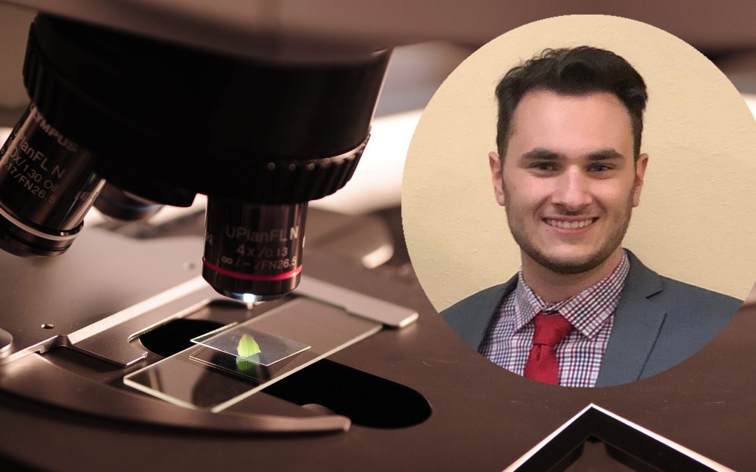 Internship Spotlight: Nanocopoeia, Inc.