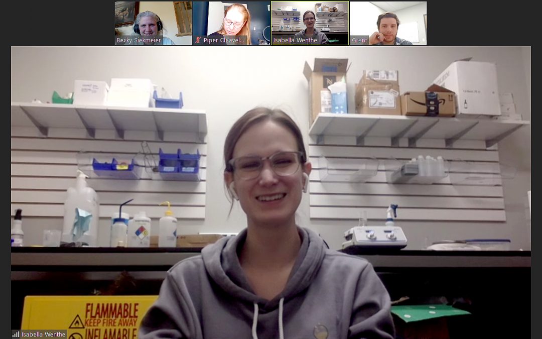 Internship Spotlight: ABV Technology