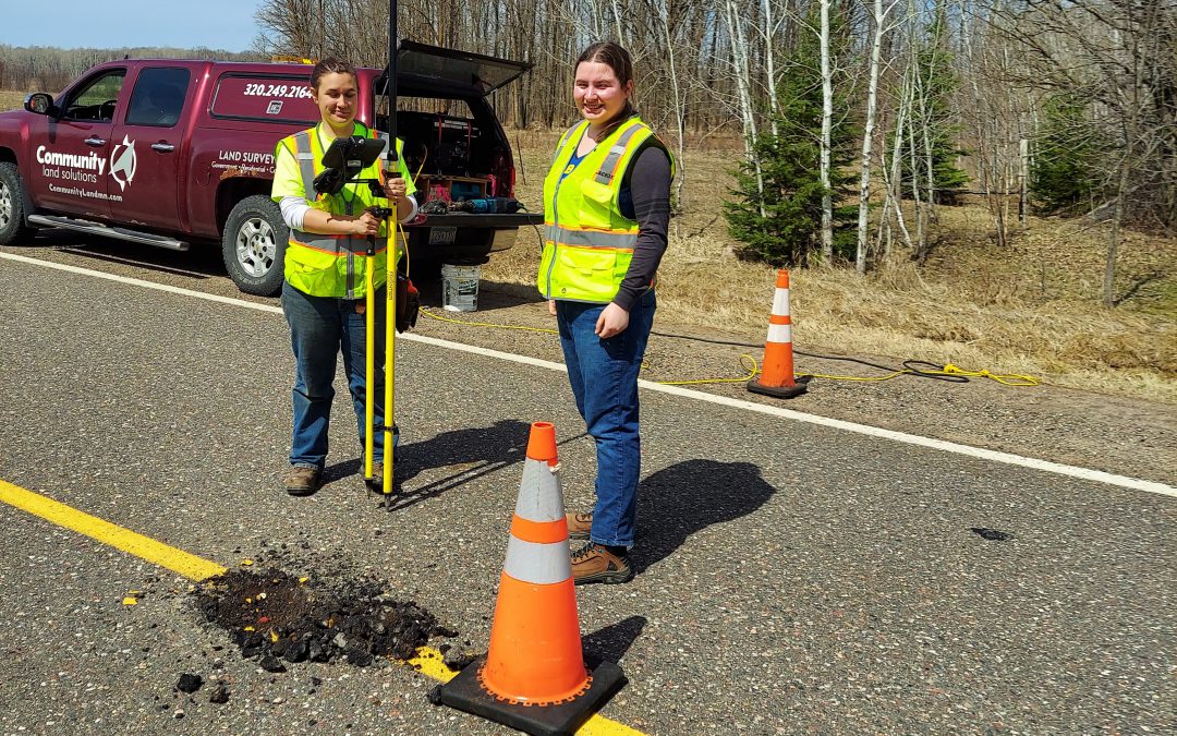 Paving the Way for Next Gen Surveyors with Community Land Solutions