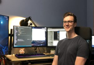 Art Unlimited, web development, app development, internship, paid internship, STEM, STEM internship, Minnesota, SciTech