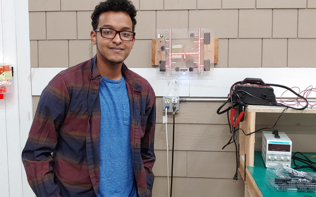 STEM, STEM internship, paid internship, Minnesota, MN, renewable energy, solar power, electrical engineering