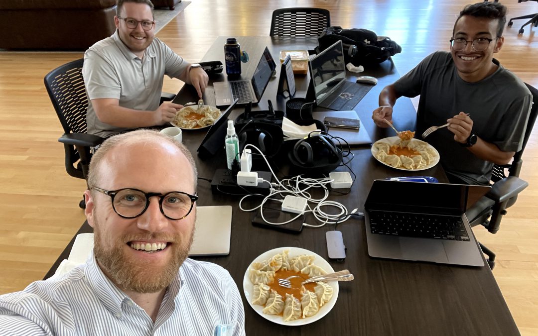 Interns Help Advance Addiction Treatment with Neurotype