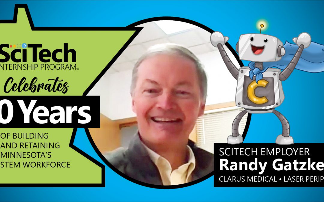 Celebrating 10 Years of SciTech With CFO Randy Gatzke