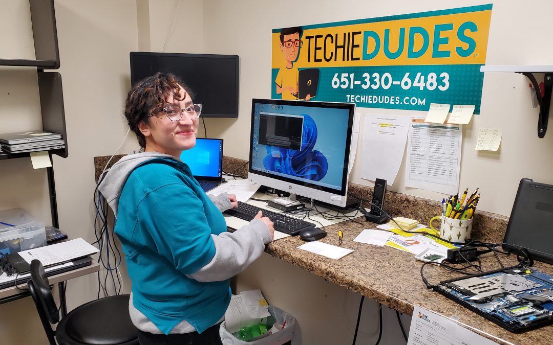 STEM, STEM internship, paid internship, workforce development, IT, IT support, intern, internship, Minnesota, MN, computer science