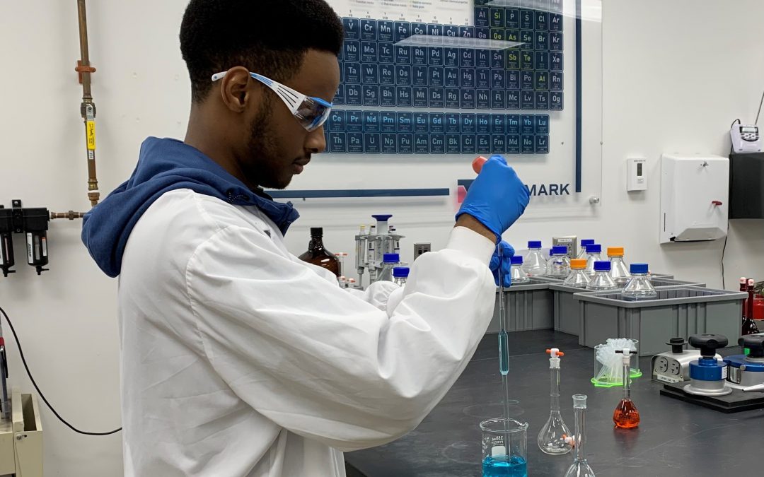 STEM, STEM internship, paid internship, Minnesota, MN, lab, lab internship, chemistry, biotech, medtech