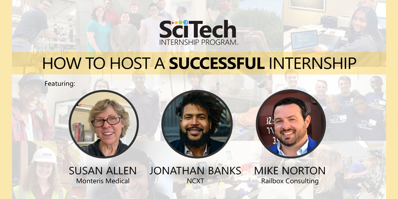 Event Recap: How to Host a Successful Internship