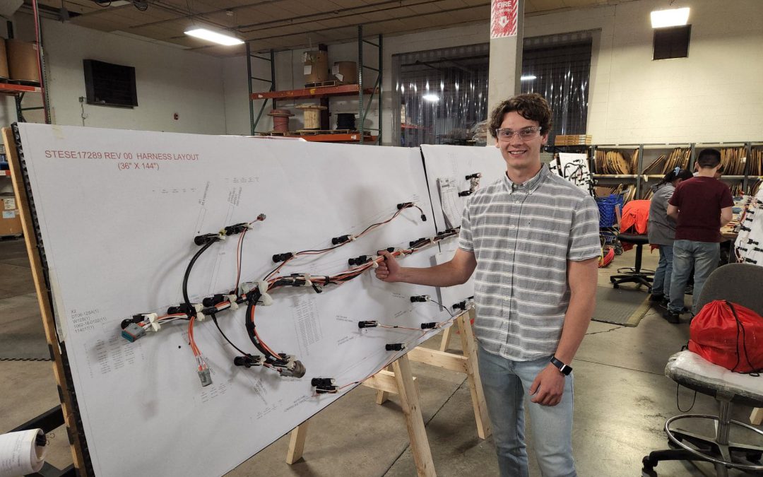 STEM, STEM internship, internship, paid internship, Minnesota, MN, manufacturing