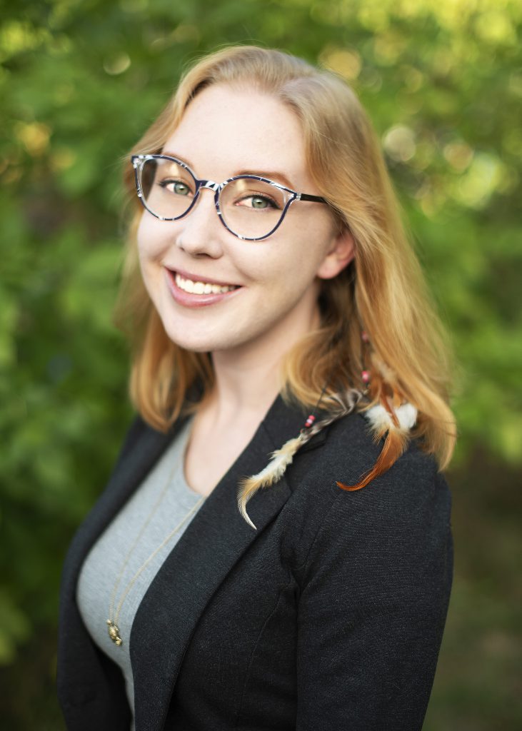 Piper Cleaveland, SciTech Internship Program, Program Director