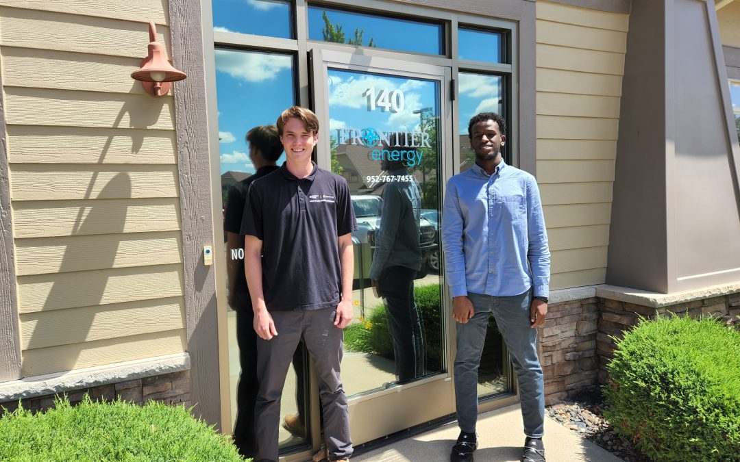 STEM, STEM internship, internships, paid internship, interns, Minnesota, MN, workforce, workforce development, sustainability, energy, business analyst