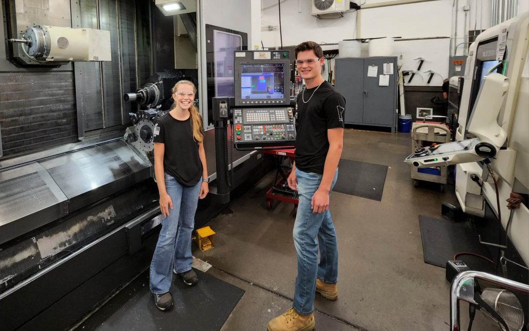 Cultivating Company Culture with Pequot Manufacturing