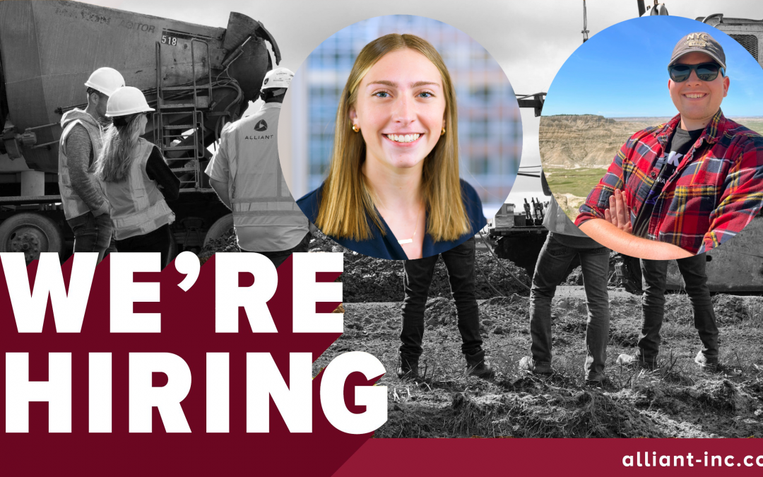 SciTech Internship Program, SciTech, Alliant Engineering, interns, STEM interns, paid internship, engineering, civil engineering, Minnesota, small business, startup, workforce development