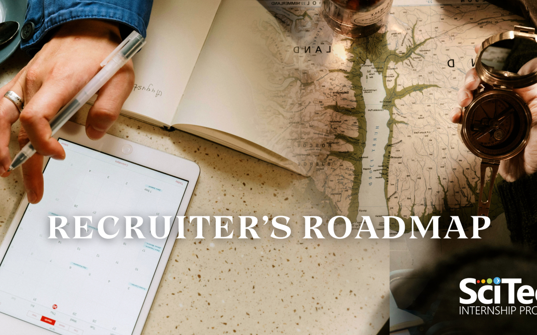 Recruiter’s Roadmap: How to Structure Your Internship